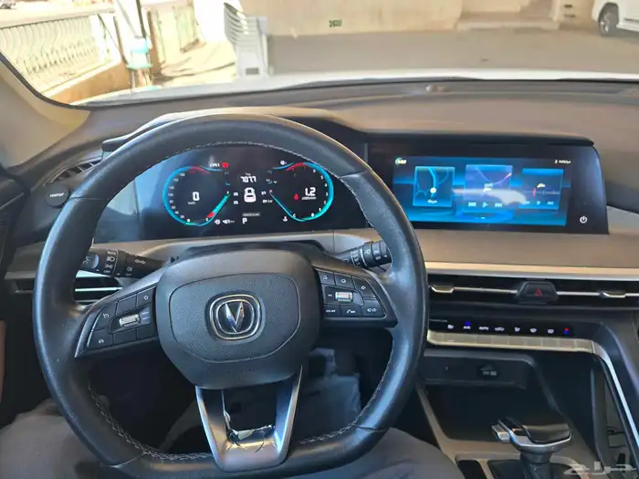 جيب شنجان CS 35 بلس 5