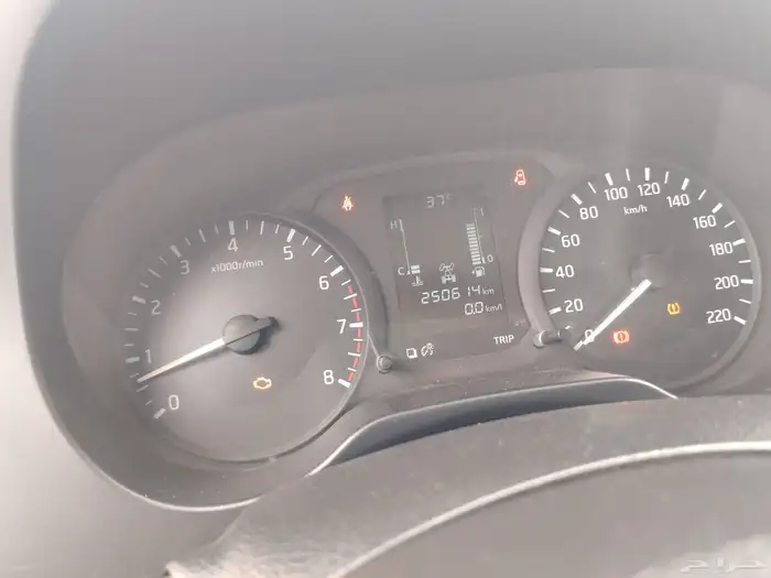 سيأره نسيان نافارا 2019 نظيفه مره منوه المستخدم 4