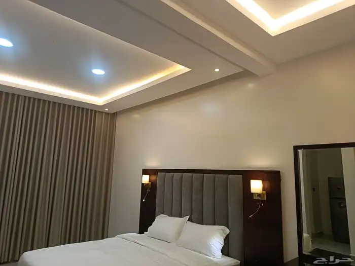 شقق فاخره للايجار مفروشه نظام فندقي 0