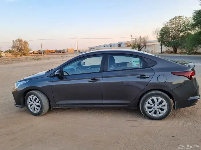 هيونداي اكسنت 2023 5