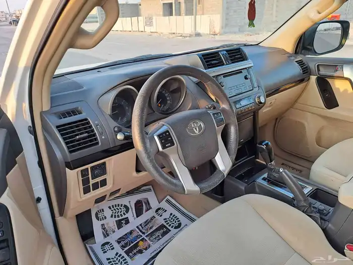 تويوتا برادو 2014 6