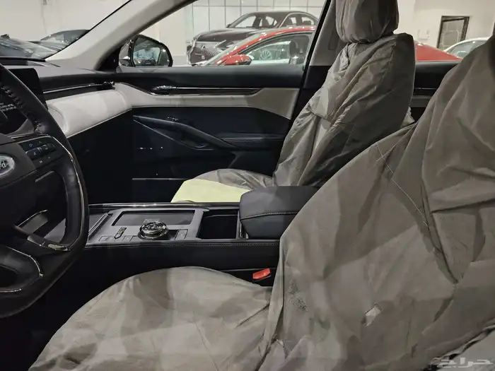 فورد تورس تيتانيوم 2026 8