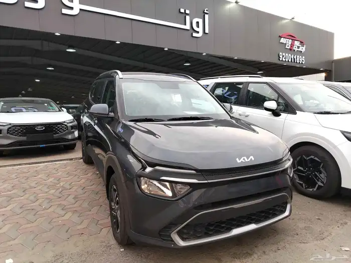 كيا كارينز 7ركاب GLS نص فل موديل 2025 اوتو ون 9