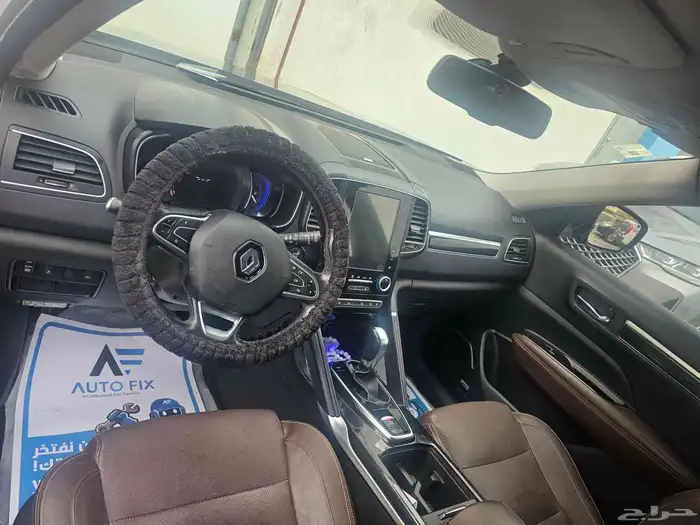 رينو كوليوس 2018 4