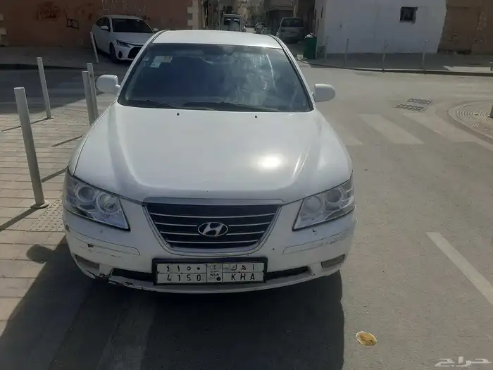 سوناتا للبيع المستعجل 2010 تماتيك 2