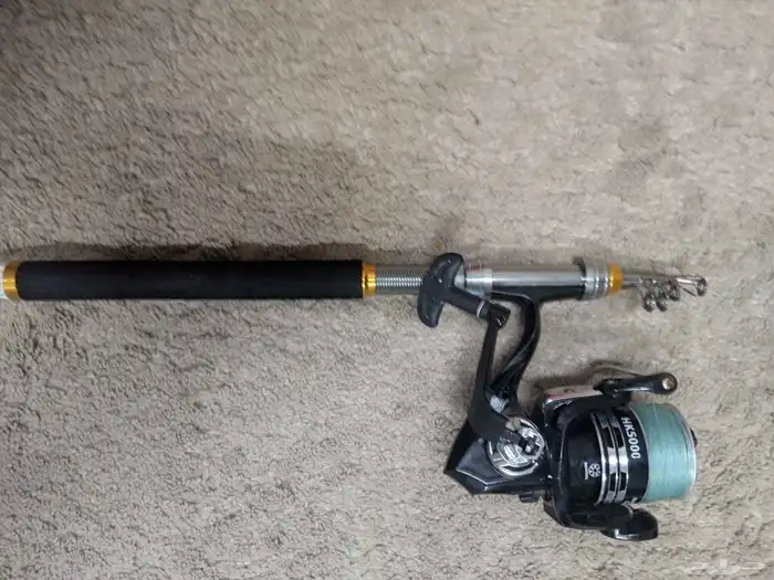 سنارة صيد كاملة 1