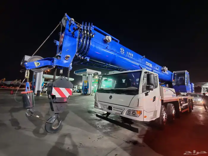 كرينات ورافعات حديثه وقديمه للبيع والايجار 4