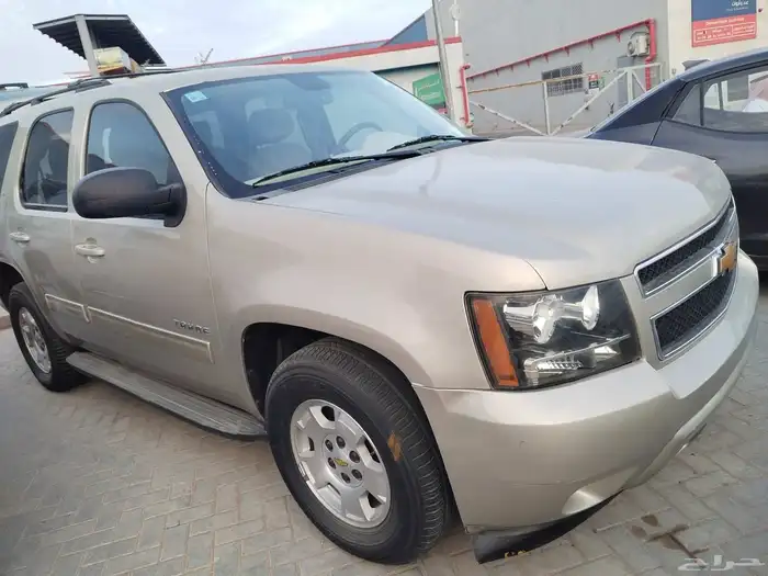 تاهو بدون دبدل موديل 2014 0