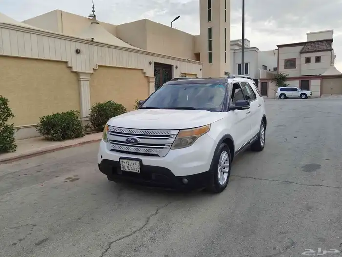 فورد اكسبلورر 2011 0