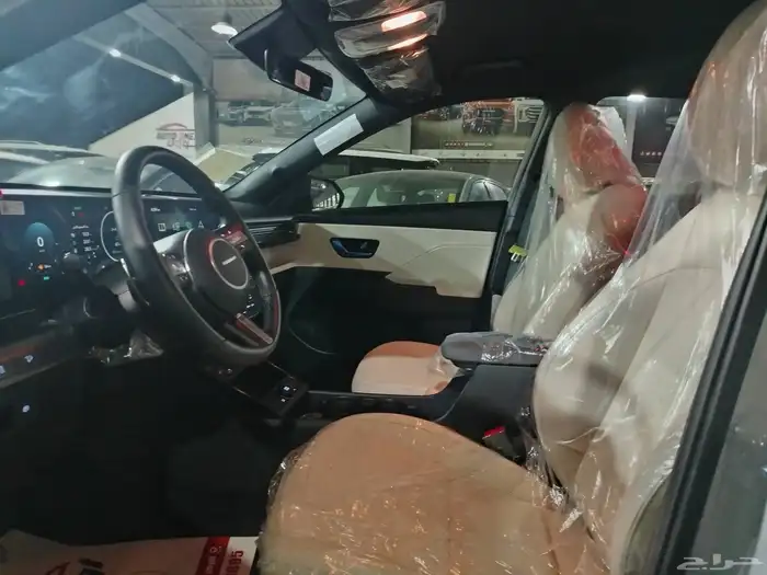 هونداي كونا ( كمفورت 2.0 جلد ) موديل 2025 الناغي 20