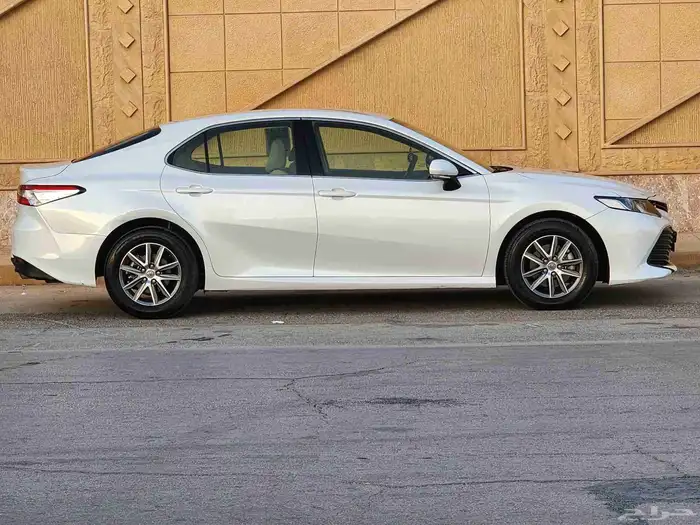 تويوتا كامري 2020 ممشي 86 الف 3