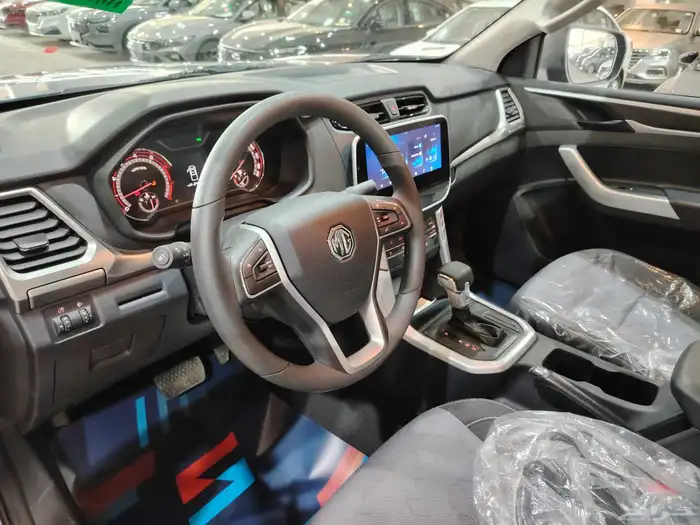 ام جي غمارتين جير اوتوماتيك عرض بسعر ممتاز للشركات 16