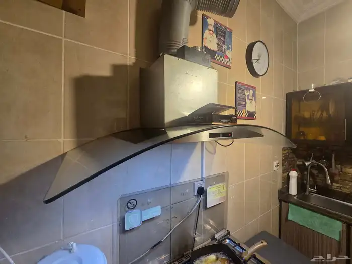 شفاط مطبخ قزاز 2