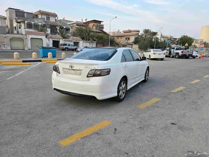 كامري SE 2008 0