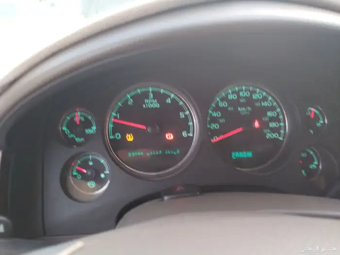 تاهو بدون دبدل موديل 2014 20