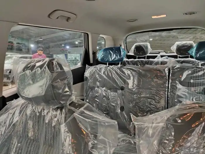 كيا كارينز 7ركاب GLS نص فل موديل 2025 اوتو ون 24