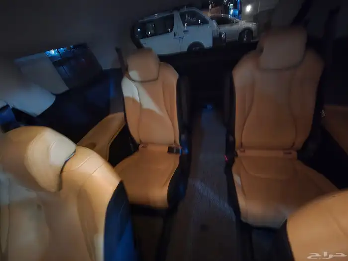 كيا كرنفال 2023 ديزل وارد كوري نظيف شبه وكالة 14