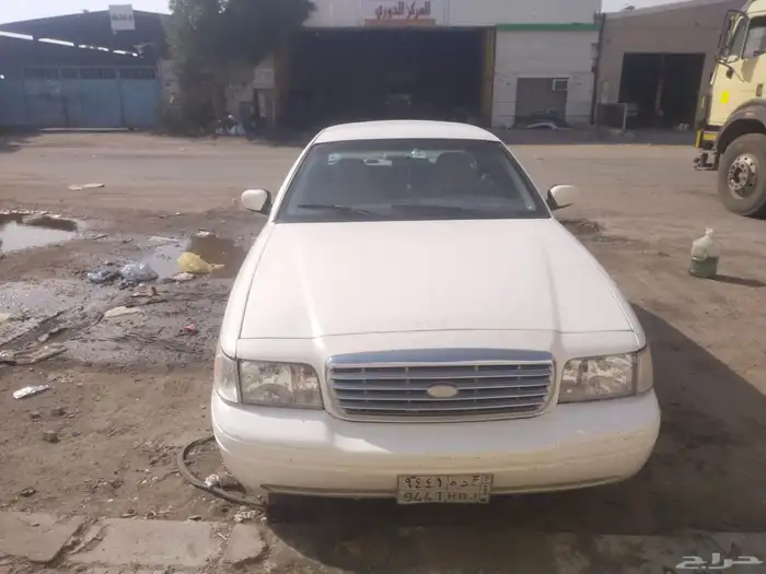 فورد فكتوريا امريكي 2011محركات شرط فحص استماره جديد 3