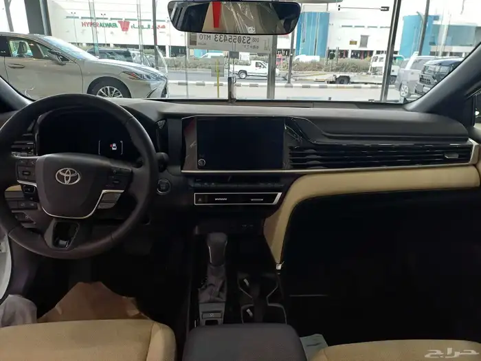 تويوتا كامري LE بنزين 0