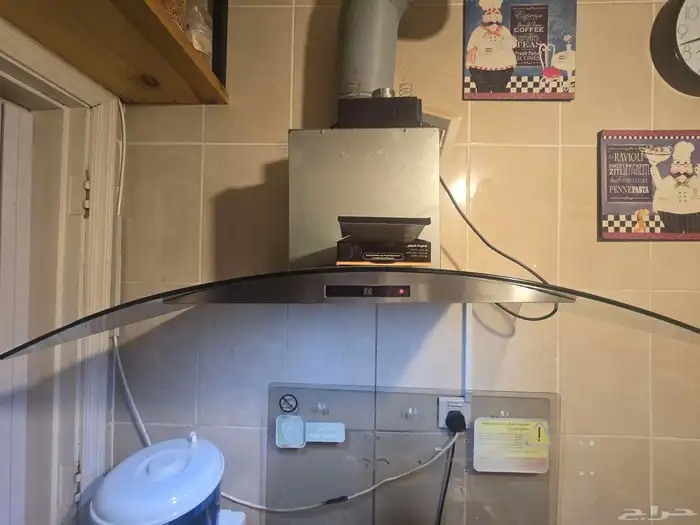 شفاط مطبخ قزاز 3