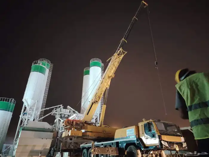 كرينات للأيجار 7