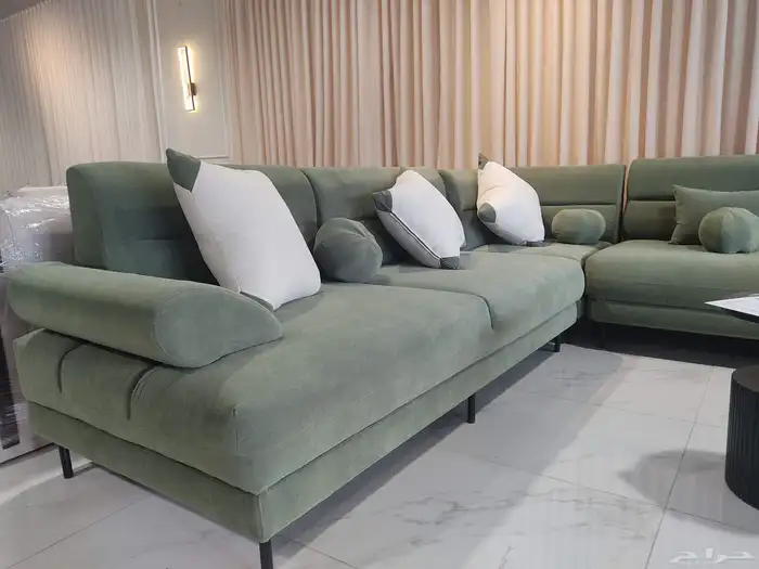 كنب امريكي حرف L03.5 3.5 2