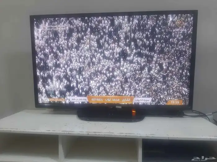 شاشة 50 بوصه عاديه مو سمارت LG 0