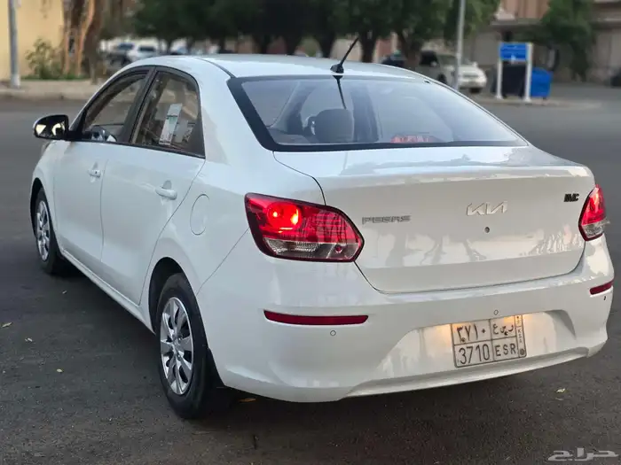كيا بيجاس 2023 4