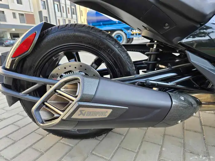 كانام سبايدر 2022 can am spyder f3 10