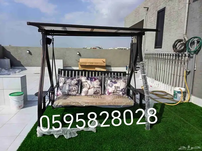 العاب اطفال مرجيحة صيني واطني البيتي مرجيحة حديقة الحيوان با 1