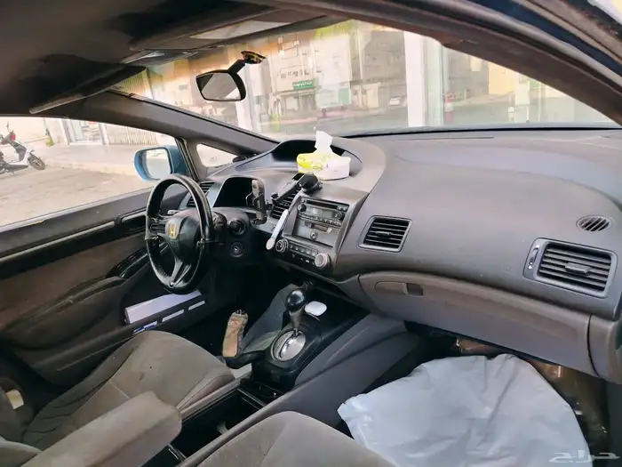 هوندا سيفيك حالة ممتازة جدا 13