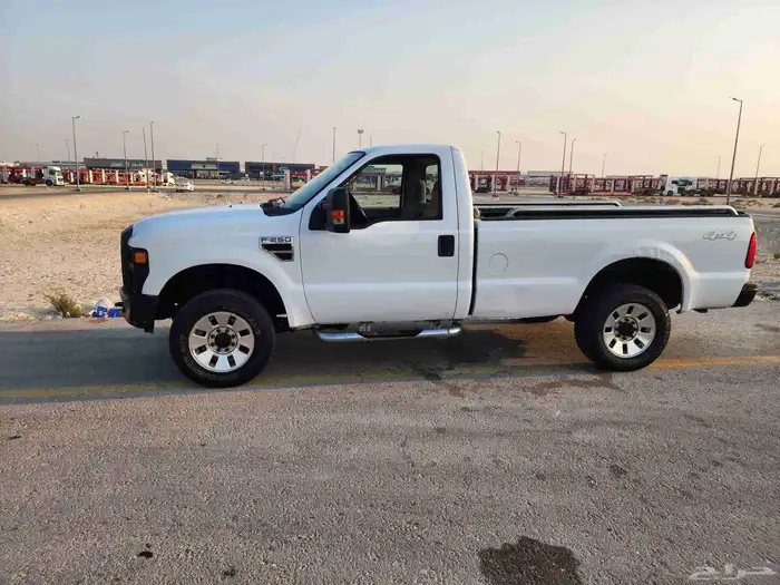 فوردبكب 2008 F250 24