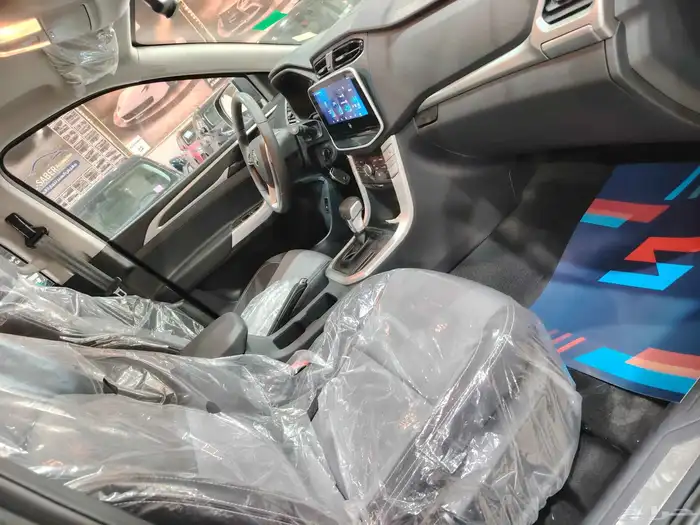 ام جي غمارتين جير اوتوماتيك عرض بسعر ممتاز للشركات 9