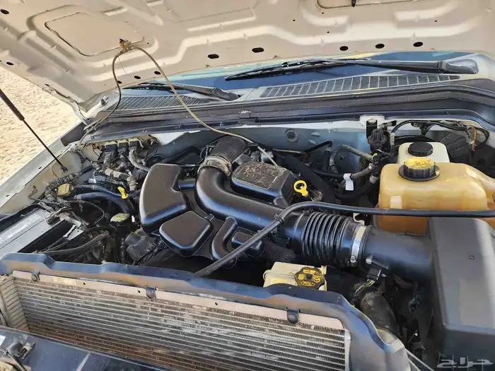 فوردبكب 2008 F250 13