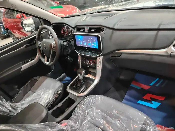 ام جي غمارتين جير اوتوماتيك عرض بسعر ممتاز للشركات 8