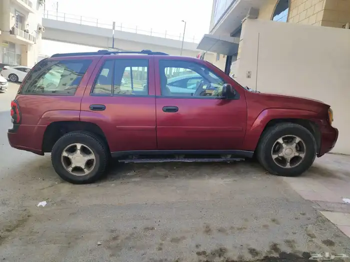 Chevrolet TrailBlazer For sale 3