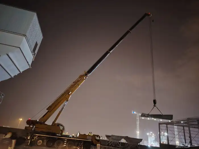 كرينات للأيجار 8