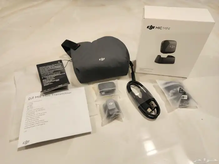 مانع إهتزاز أخر إصدار DJI OSMO MOBILE 4