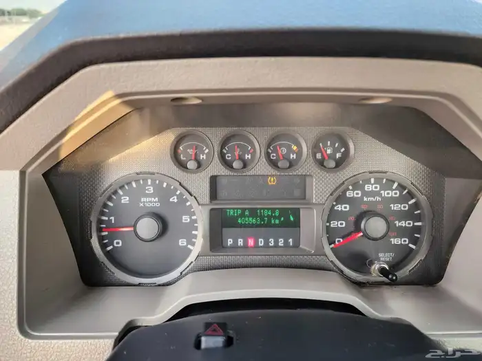 فوردبكب 2008 F250 6