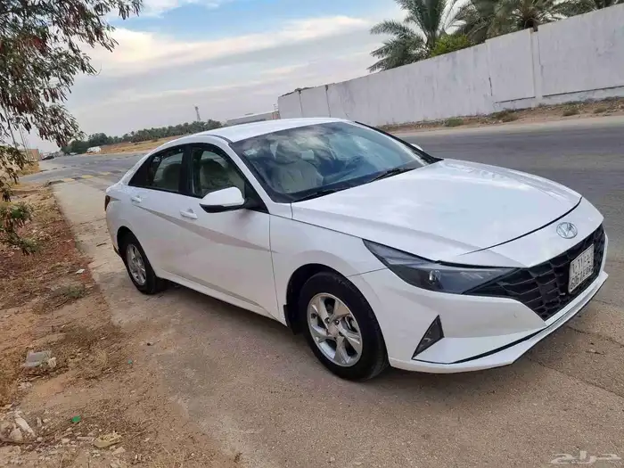 هيونداي النترا 2023 4