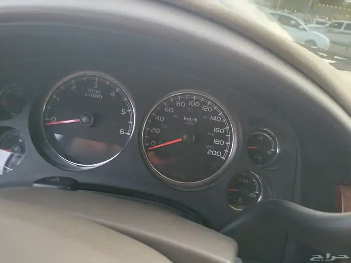 تاهو بدون دبدل موديل 2014 6