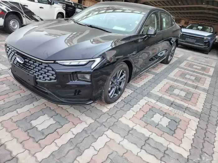 فورد تورس ترند 2026 سعودي 4