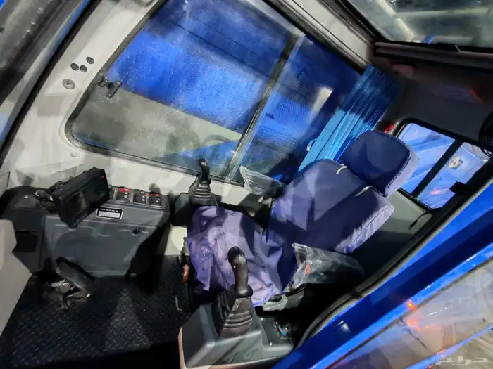 كرينات ورافعات حديثه وقديمه للبيع والايجار 7