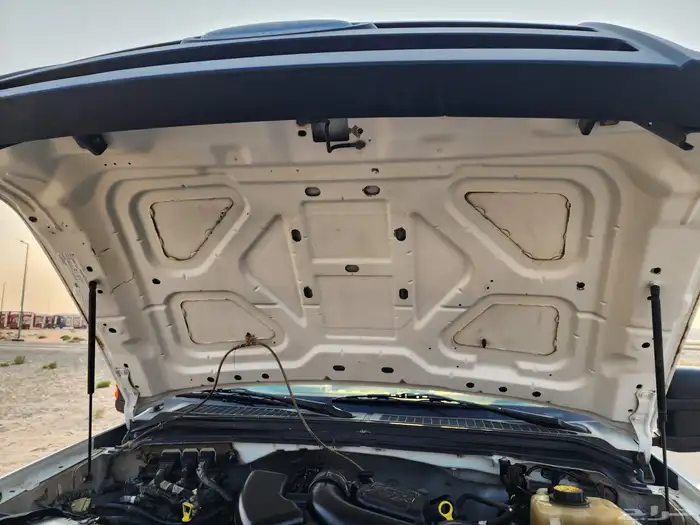 فوردبكب 2008 F250 12