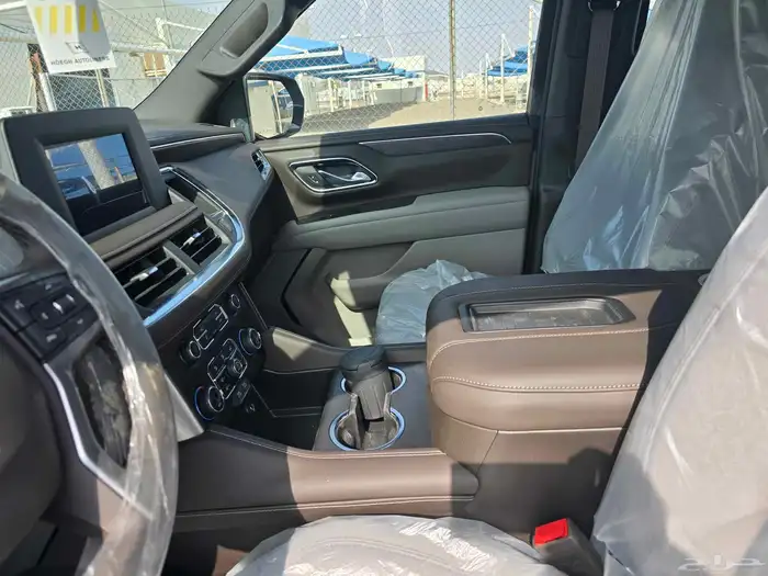 شيفرولية تاهو 2024 تصفية 7