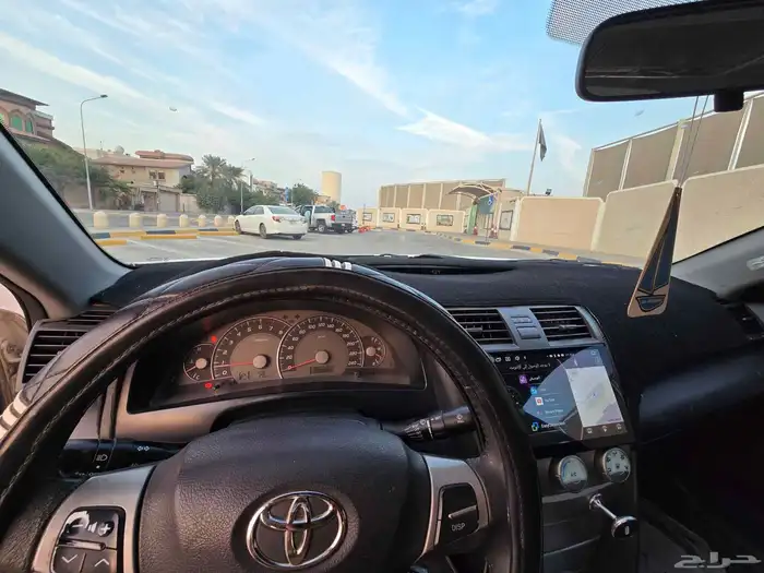 كامري SE 2008 3