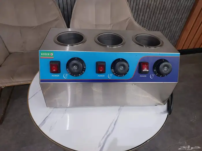 كونتر خشب كاشير طاوله سلستين قليه زيت حماصه خبز صاج برجر 6