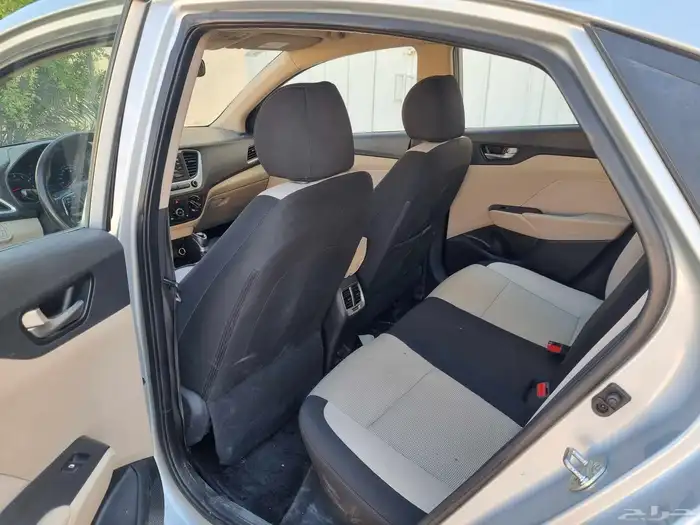 هيونداي اكسنت 2020 7