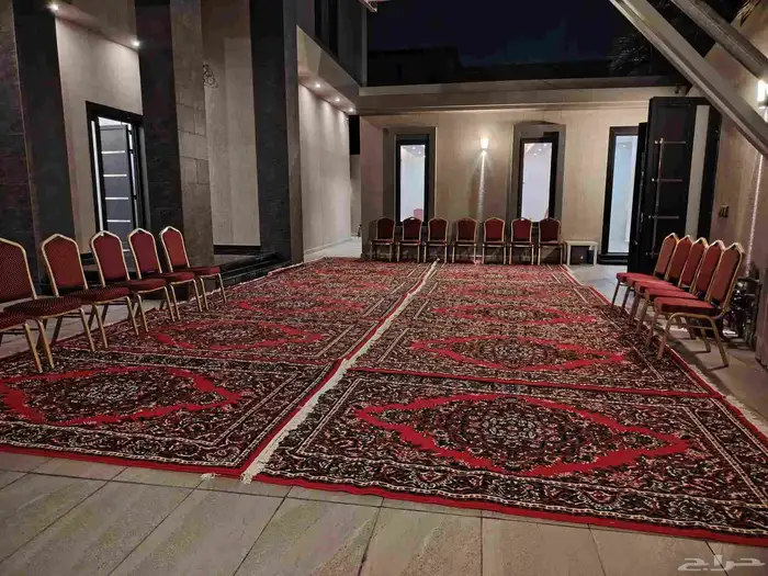 تنظيم حفلات ومناسبات يوجد لدينا خيام ويوجد لدينا دفايت 0