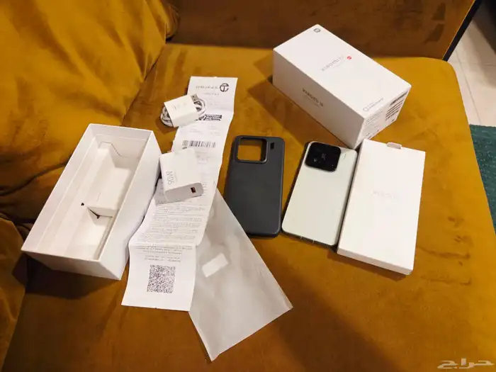 xiaomi 15 512 rom 12 ram 1